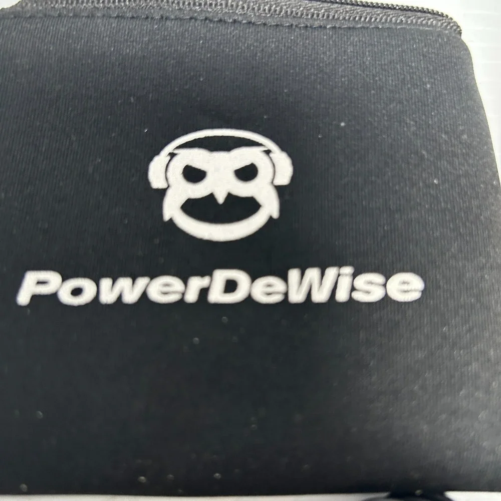 PowerDeWise‎ Lavalier Lapel Microphone 3.5mm Jack Starter Kit Lot of 36 Sealed